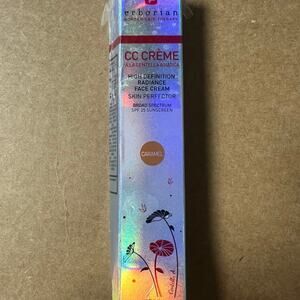 Erborian CC cream caramel